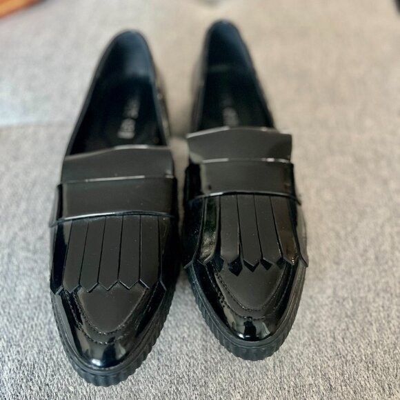 Geox Respira Donna Ballet Flat Loafer - Picture 3 of 8